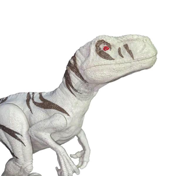 Imagem de Dinossauro Atrociraptor Jurassic World Dominion Mattel 30cm