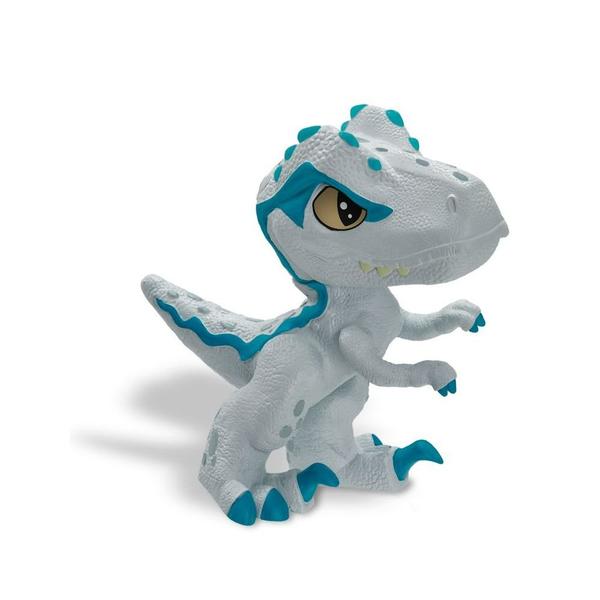 Imagem de Dinossauro Baby Dinos Blue Jurassic World Pupee - 1467