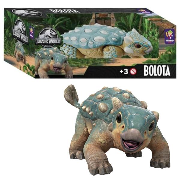 Imagem de Dinossauro Bolota Jurassic World 30 cm Mimo 0767