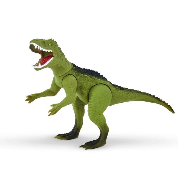 Imagem de Dinossauro Brinquedo Boneco Furious Megaraptor Adijomar 46cm - Adijomar