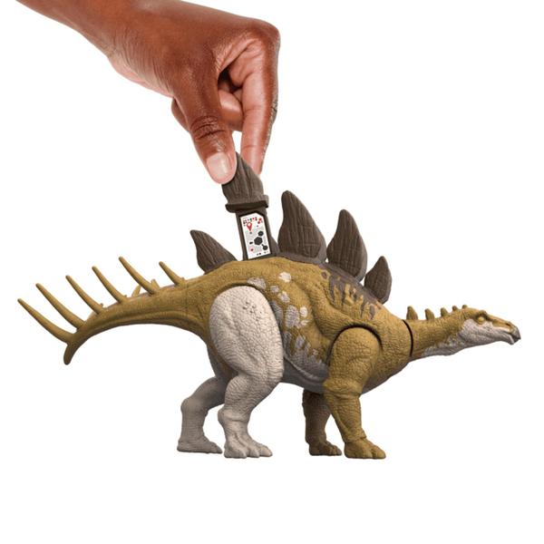 Imagem de Dinossauro Brinquedo Jurassic World Craterosaurus Mattel