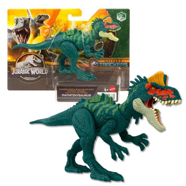 Imagem de Dinossauro Brinquedo Jurassic World Piatzkysaurus Mattel