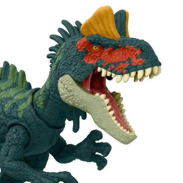 Imagem de Dinossauro Brinquedo Jurassic World Piatzkysaurus Mattel