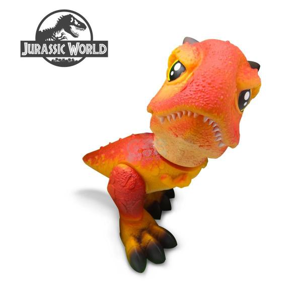 Imagem de Dinossauro Carnotaurus Dinos Baby Jurassic World Pupee 1464