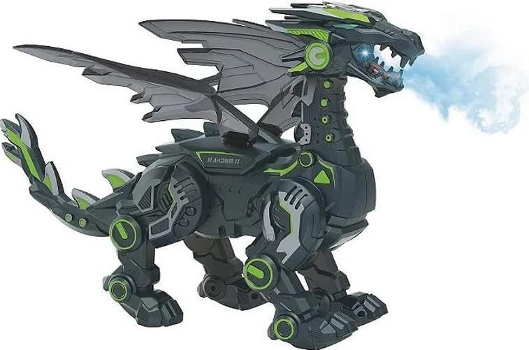 Imagem de Dinossauro Cyber Dino Spray - Zoop Toys