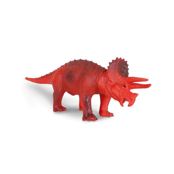 Imagem de Dinossauro De Brinquedo Coleção Completa C/ 4 Unidades - Super Toys