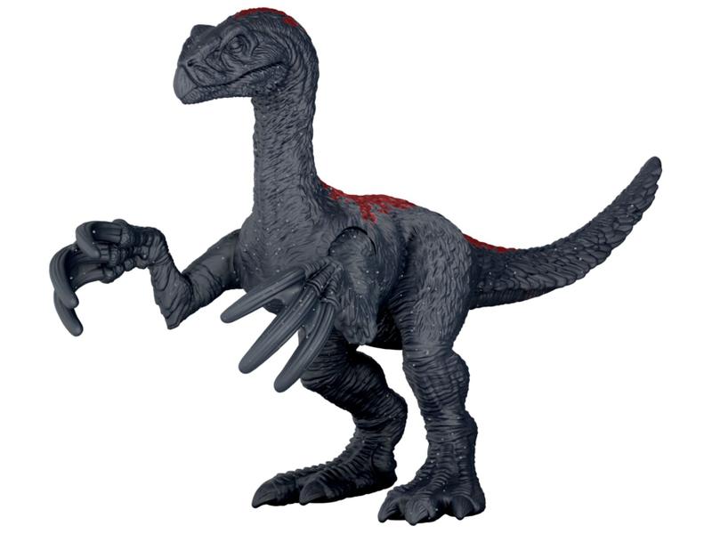 Dinossauro de Brinquedo Jurassic World - Mini Dinossauros 20 Unidades Imagem de Dinossauro de Brinquedo Jurassic World
