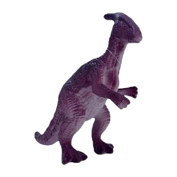 Imagem de Dinossauro De Brinquedo Kit Coleção Peças De Borracha