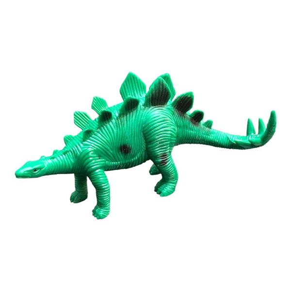 Imagem de Dinossauro De Brinquedo Kit Coleção Peças De Borracha