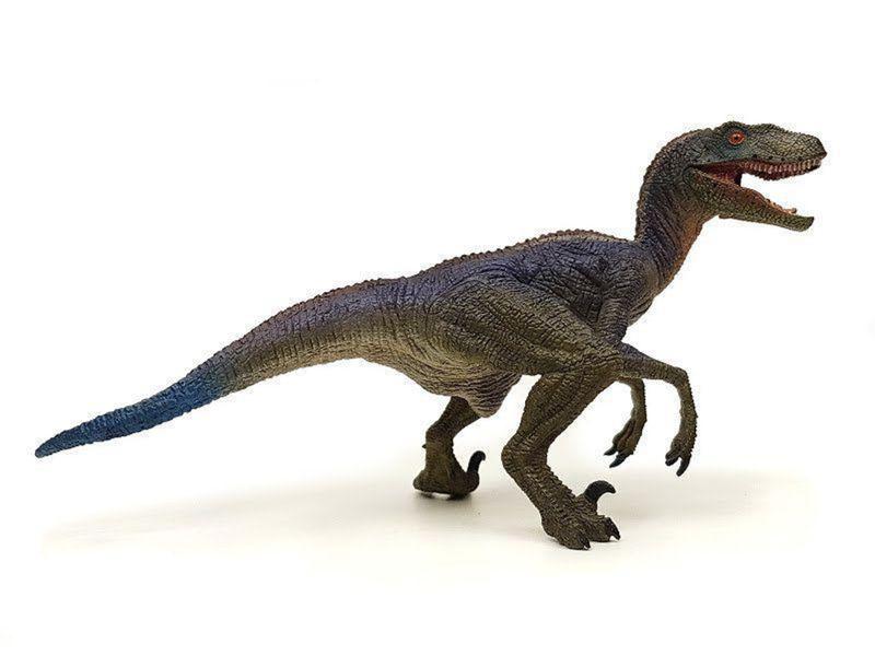 Imagem de Dinossauro de Brinquedo na Jaula - Pica Pau