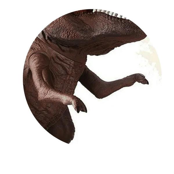 Imagem de Dinossauro de Brinquedo Tiranossauro Rex T-Rex - Divertoys