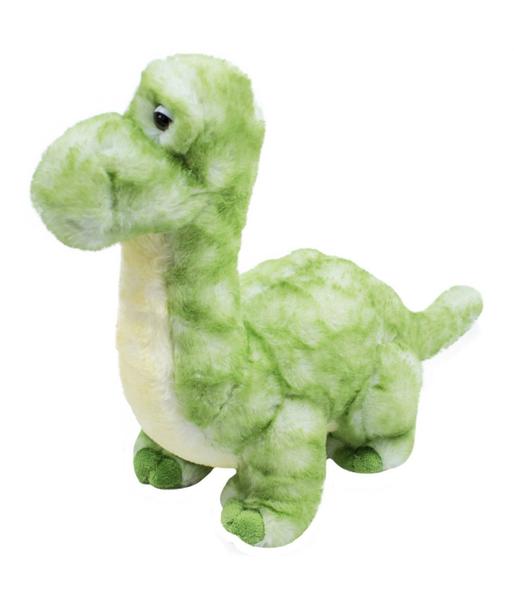 Imagem de Dinossauro De Pelúcia Peludinho 34Cms