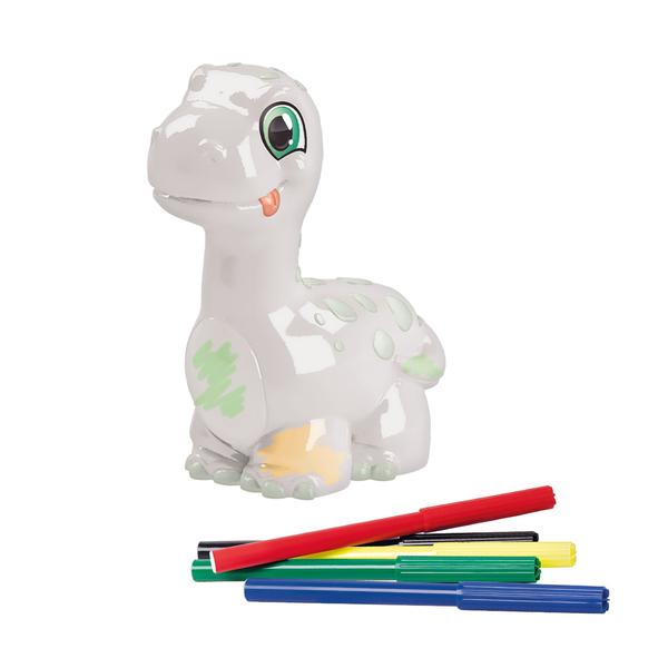 Dinossauro De Pintura Colorir Braqueossauro Samba Toys Imagem de Dinossauro De Pintura Colorir Braqueossauro Samba Toys