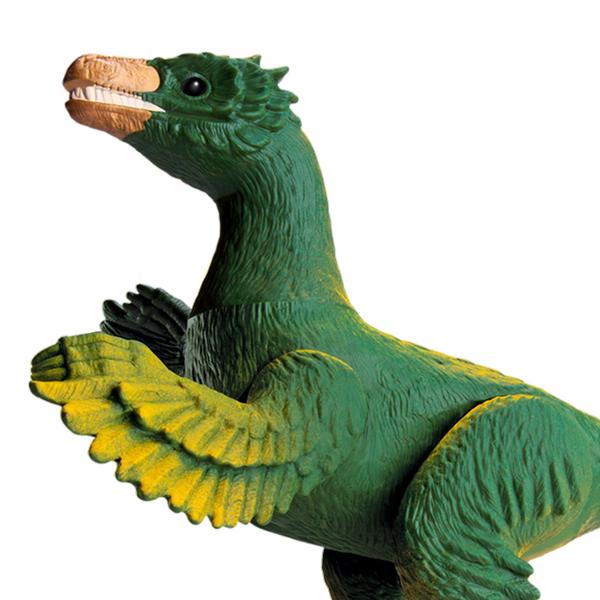 Imagem de Dinossauro Deinonychus Dino Island Vinil 26cm - Silmar