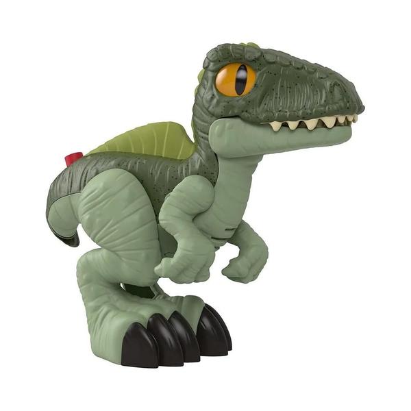 Imagem de Dinossauro Deluxe Xl Mega Rugido Jurassic World Imaginext