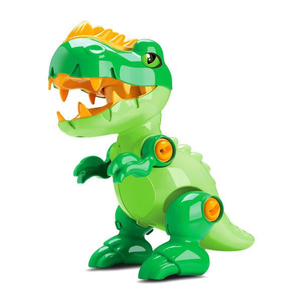 Imagem de Dinossauro Didático Toy Rex Com Som - Samba Toys