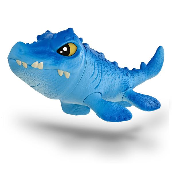 Imagem de Dinossauro Dino Baby Bonecos Articulado Top Jurassic World Mosasaurus Cód. 1807