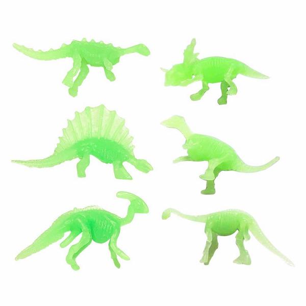 Imagem de Dinossauro Dino Fóssil Escavação Coleção Arqueologia - Dm Toys