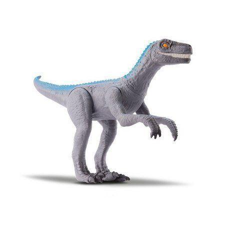 Imagem de Dinossauro dino island velociraptor 1560 silmar brinquedos