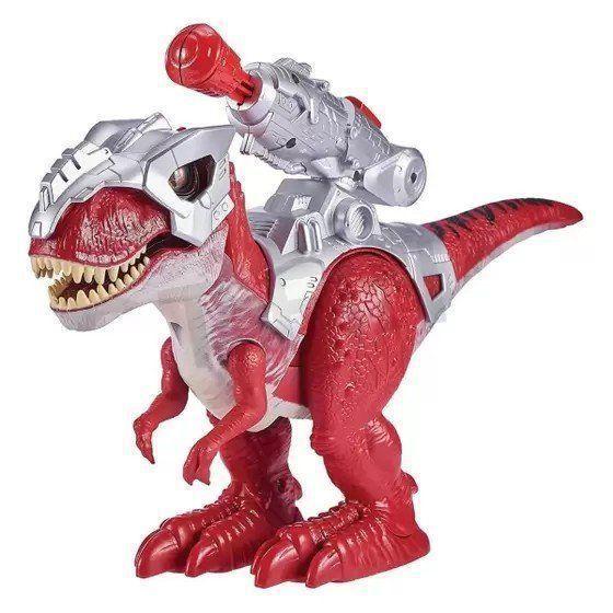 Imagem de Dinossauro dino wars robo alive t-rex r.1124 candide