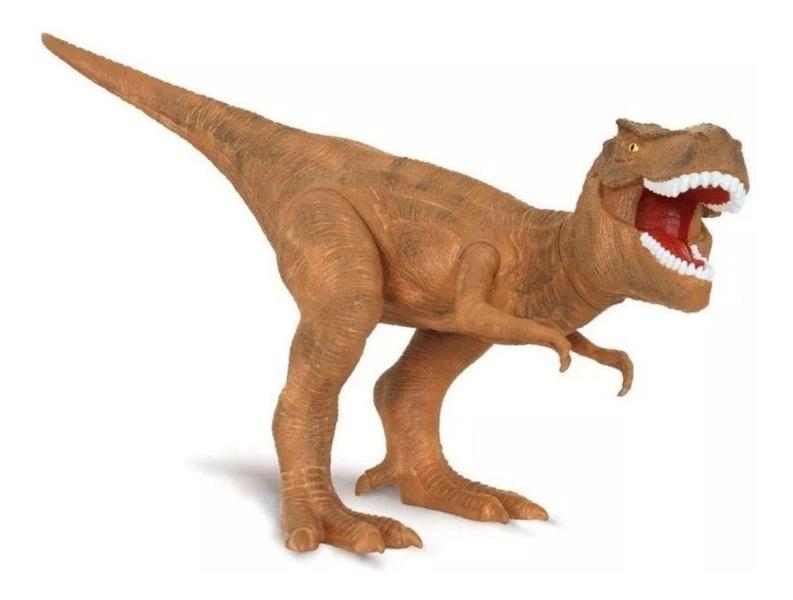 Imagem de Dinossauro Dino World Tyrannosaurus Rex - Cotiplás Meninos