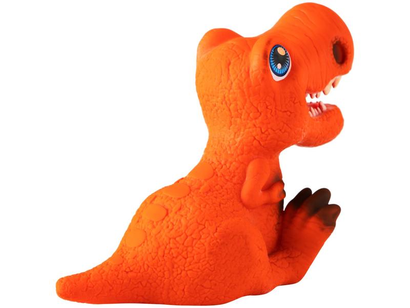 Dinossauro Dinopark Baby 22,5cm Bee Toys Imagem de Dinossauro Dinopark Baby 22,5cm Bee Toys