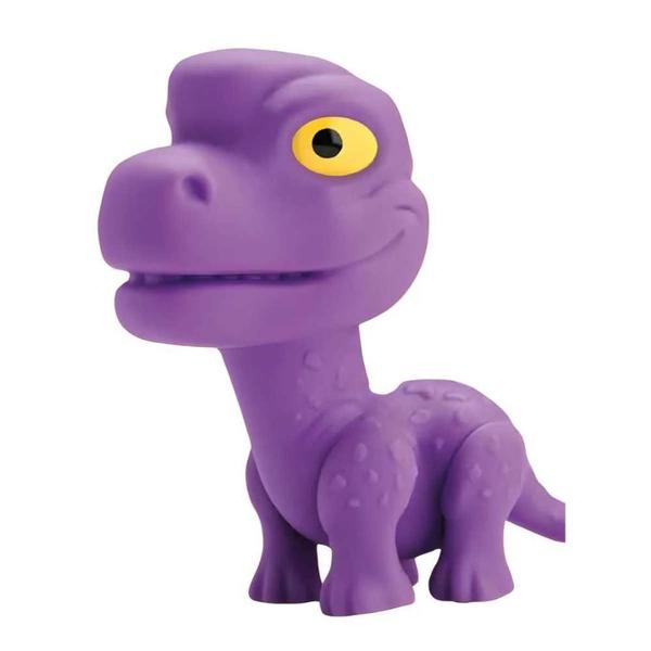 Imagem de Dinossauro Diver Dinos Ovo Surpresa Divertoys Ref.8294 Roxo