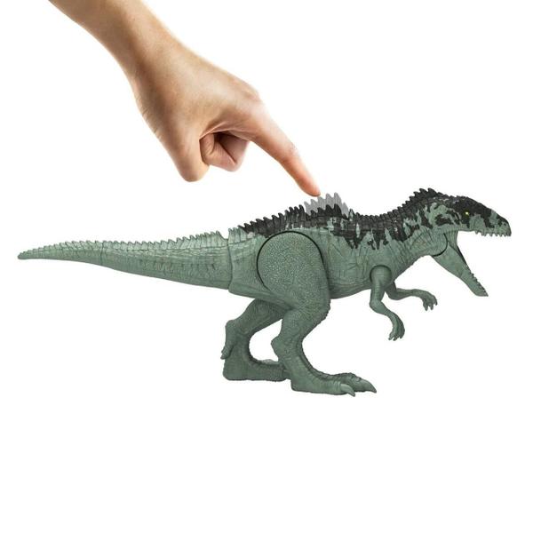 Imagem de Dinossauro Giganotosaurus 30cm Jurassic World - Mattel