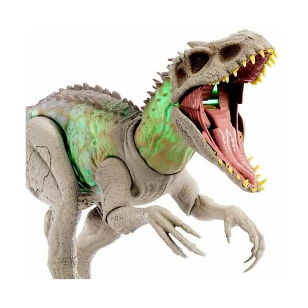 Imagem de Dinossauro Indominus Rex Jurassic Word - Mattel