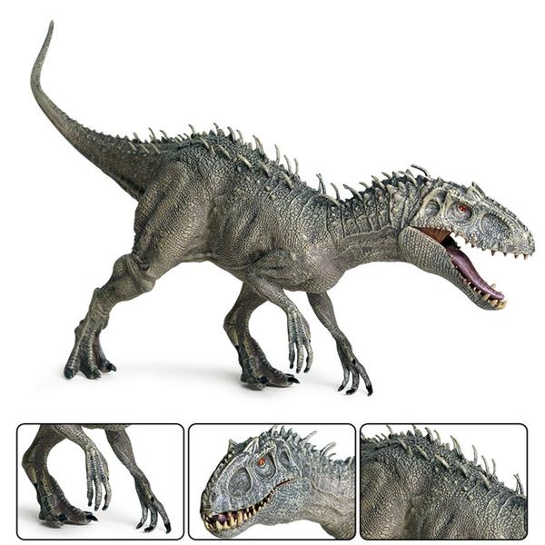 Imagem de Dinossauro Indominus Rex Realista