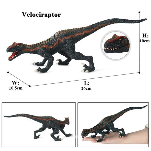 Imagem de Dinossauro Indoraptor Relista 26 cm