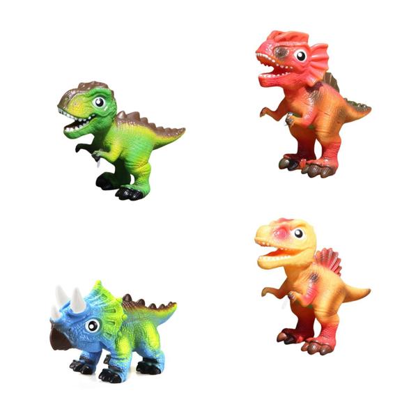 Imagem de Dinossauro Iron - Animais Incríveis - Modelos Sortidos - Wellkids