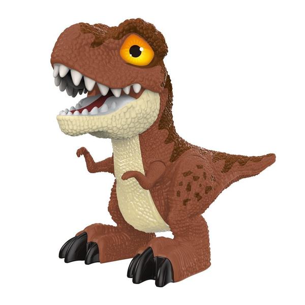 Imagem de Dinossauro Jurassic Fun Dino Spray T-Rex Multikids - BR2101