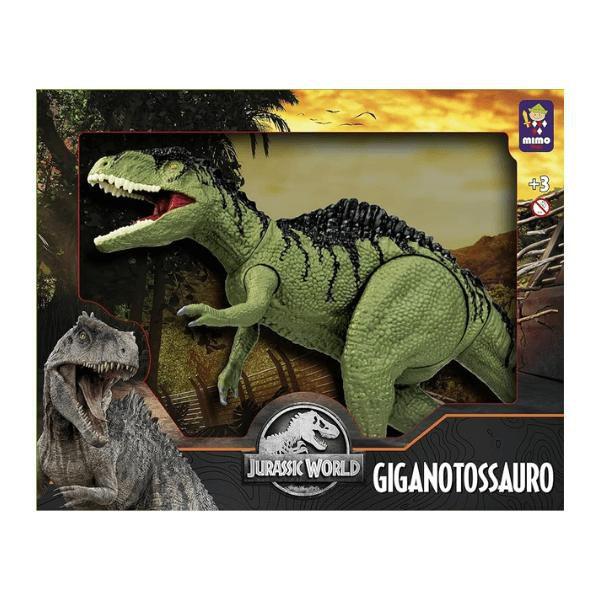 Imagem de Dinossauro Jurassic Park Gigantossauro 50cm Mimo