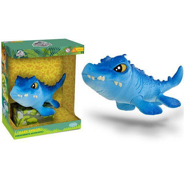 Imagem de Dinossauro - Jurassic Word - Dinos Baby - Mosasaurus PUPEE BRINQUEDOS