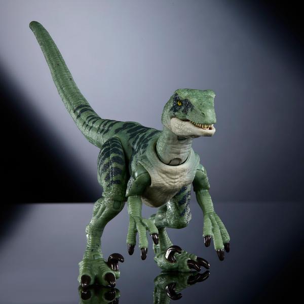 Imagem de Dinossauro Jurassic World 20 Cm - Hammond Collection - Mattel