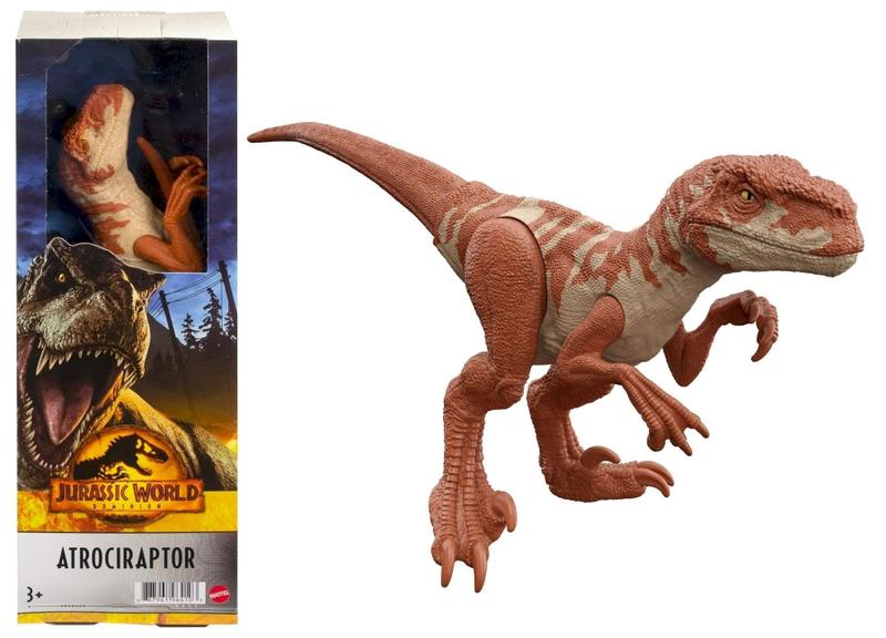 Imagem de Dinossauro Jurassic World 30 Cm - Mattel