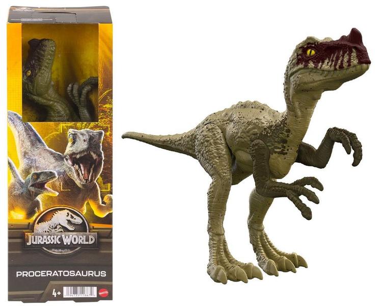 Imagem de Dinossauro Jurassic World 30 Cm - Mattel