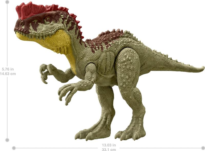 Imagem de Dinossauro Jurassic World 30 Cm - Mattel