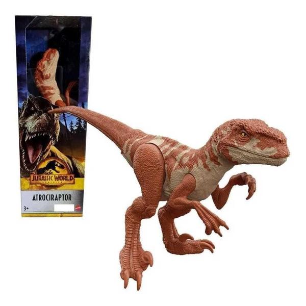 Imagem de Dinossauro Jurassic World Atrociraptor - Mattel Gxw56