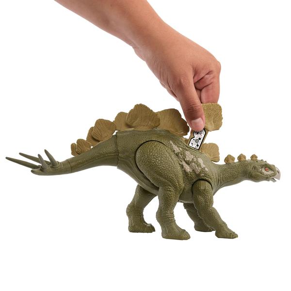 Imagem de Dinossauro Jurassic World c/ Som - Rugido Selvagem - Mattel