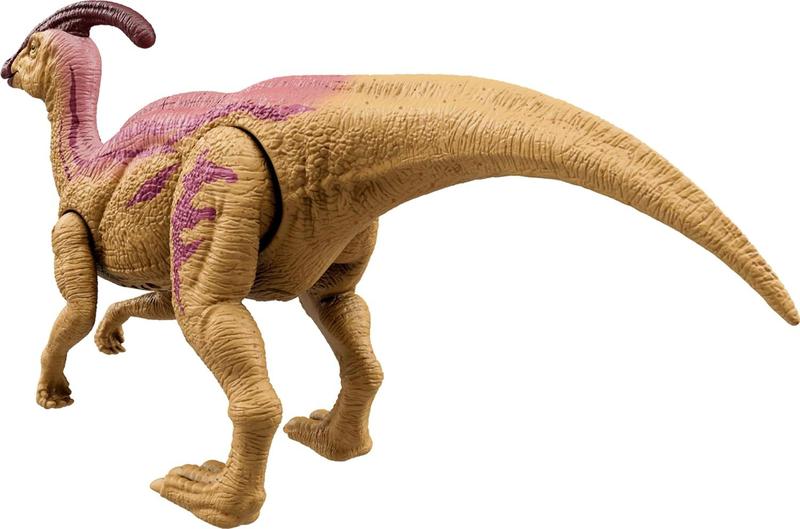 Imagem de Dinossauro Jurassic World c/ Som - Rugido Selvagem - Mattel