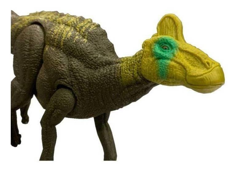 Imagem de Dinossauro Jurassic World Edmontosaurus 30 Cm - Mattel