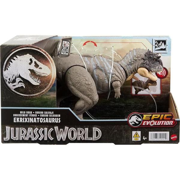 Imagem de Dinossauro Jurassic World Ekrixinatosaur 30cm Mattel