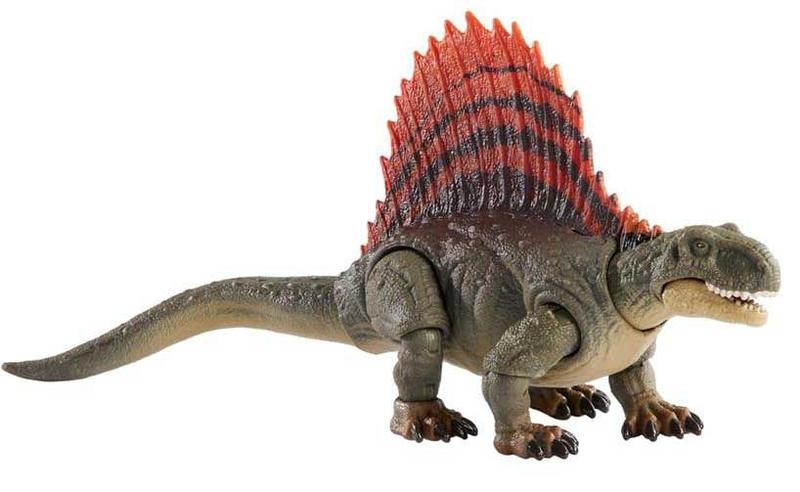 Imagem de Dinossauro Jurassic World Hammond Dimetrodon Mattel