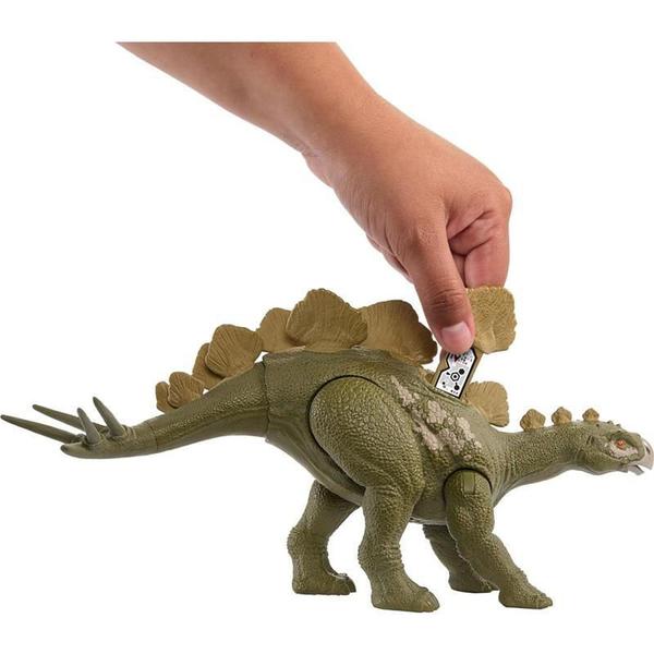 Imagem de Dinossauro Jurassic World Hesperosaurus 26cm Mattel