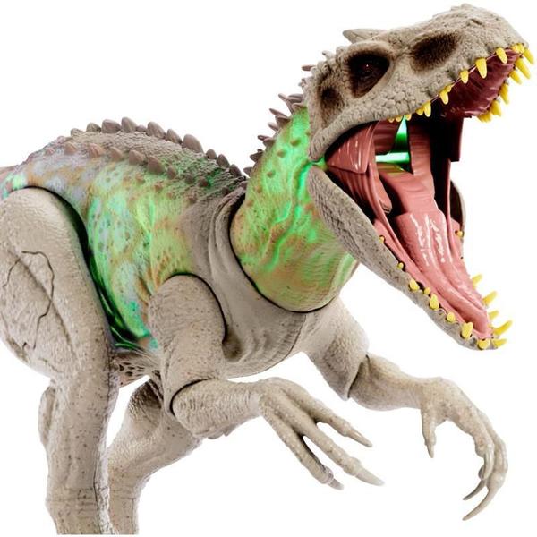 Imagem de Dinossauro Jurassic World Indominus Rex 55cm - Mattel