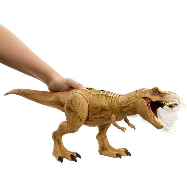 Imagem de Dinossauro Jurassic World New Feature T.Rex Mattel