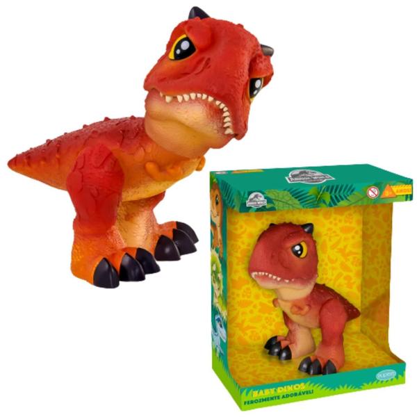 Imagem de Dinossauro Jurassic World Original Pupee Baby Todos Modelo