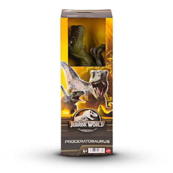 Imagem de Dinossauro Jurassic World Proceratosaurus HLT46 - Mattel